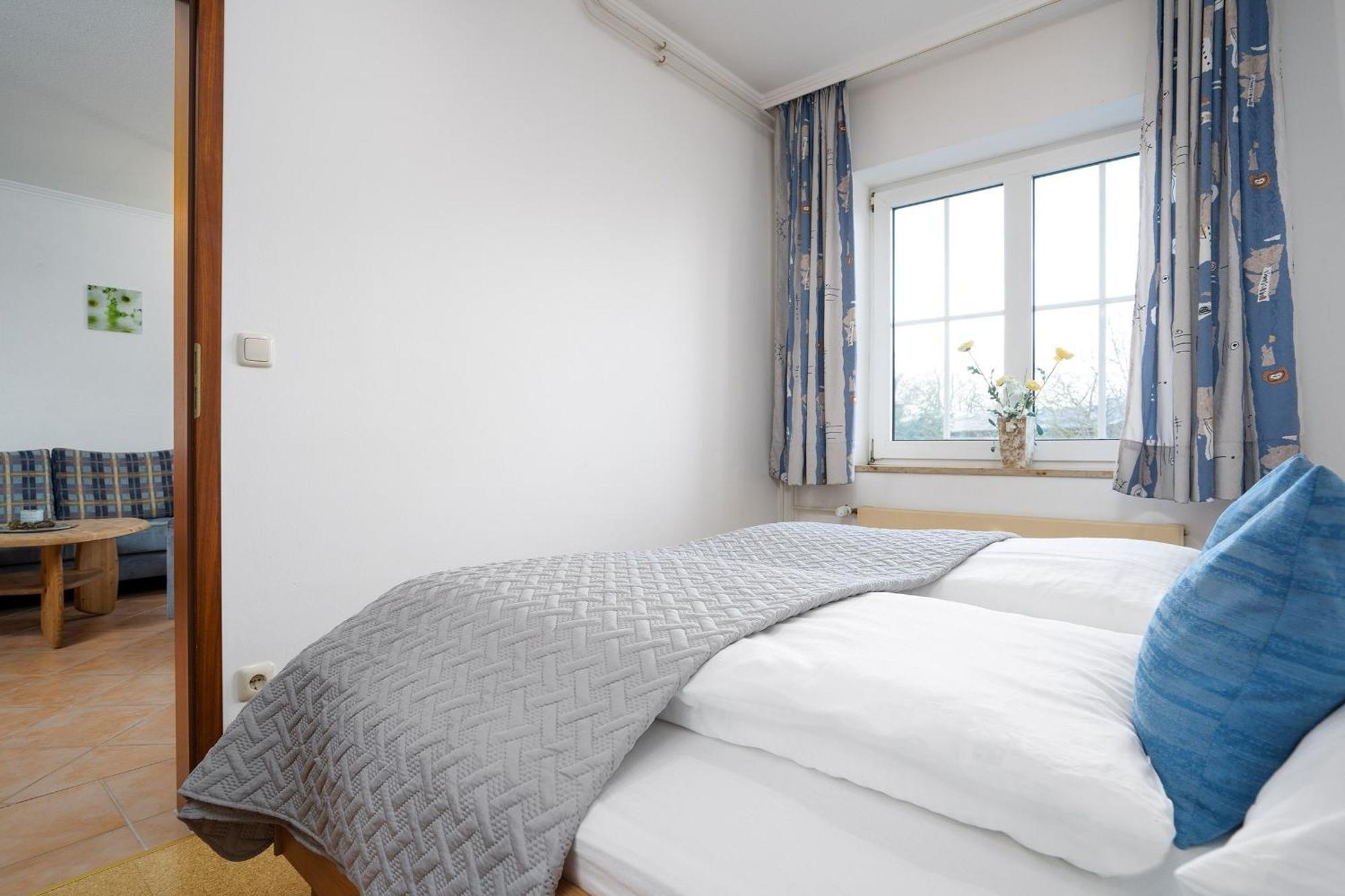 Seepark Wohnung 21 Scharbeutz Exterior foto